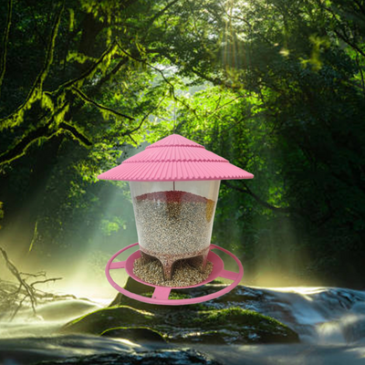 Bird Hanging Feeder