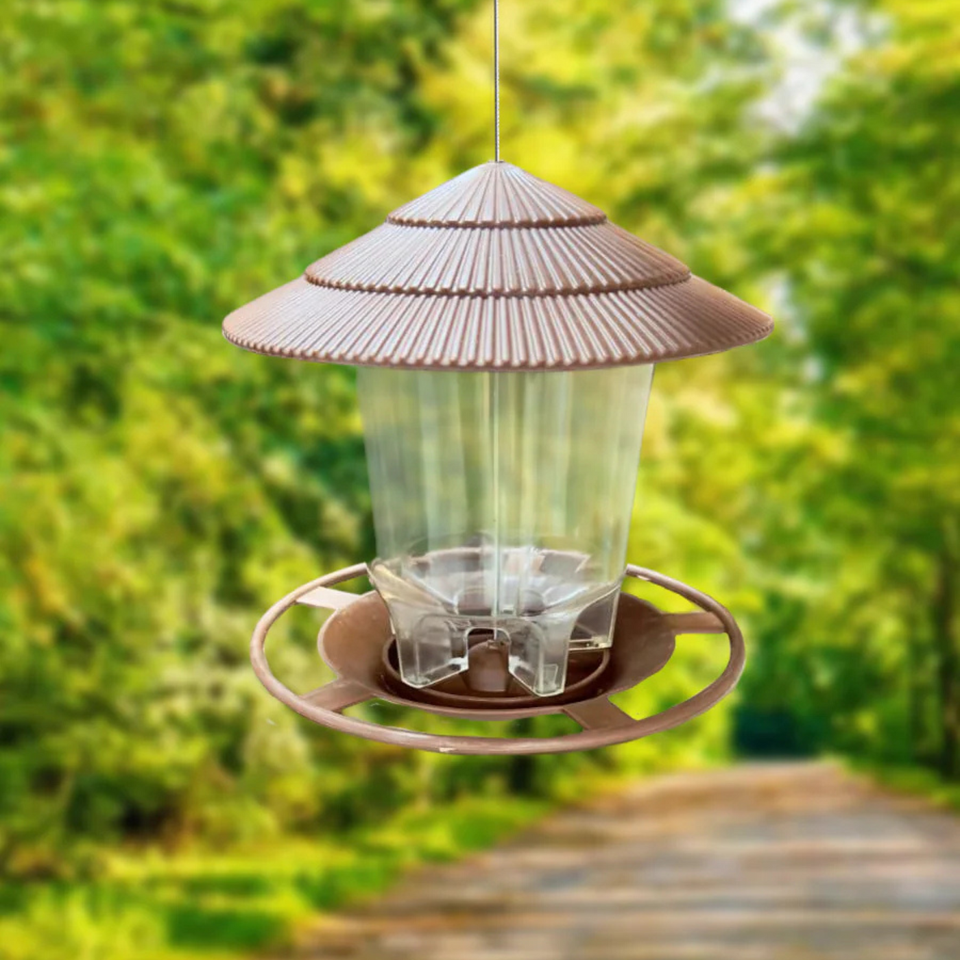 Bird Hanging Feeder