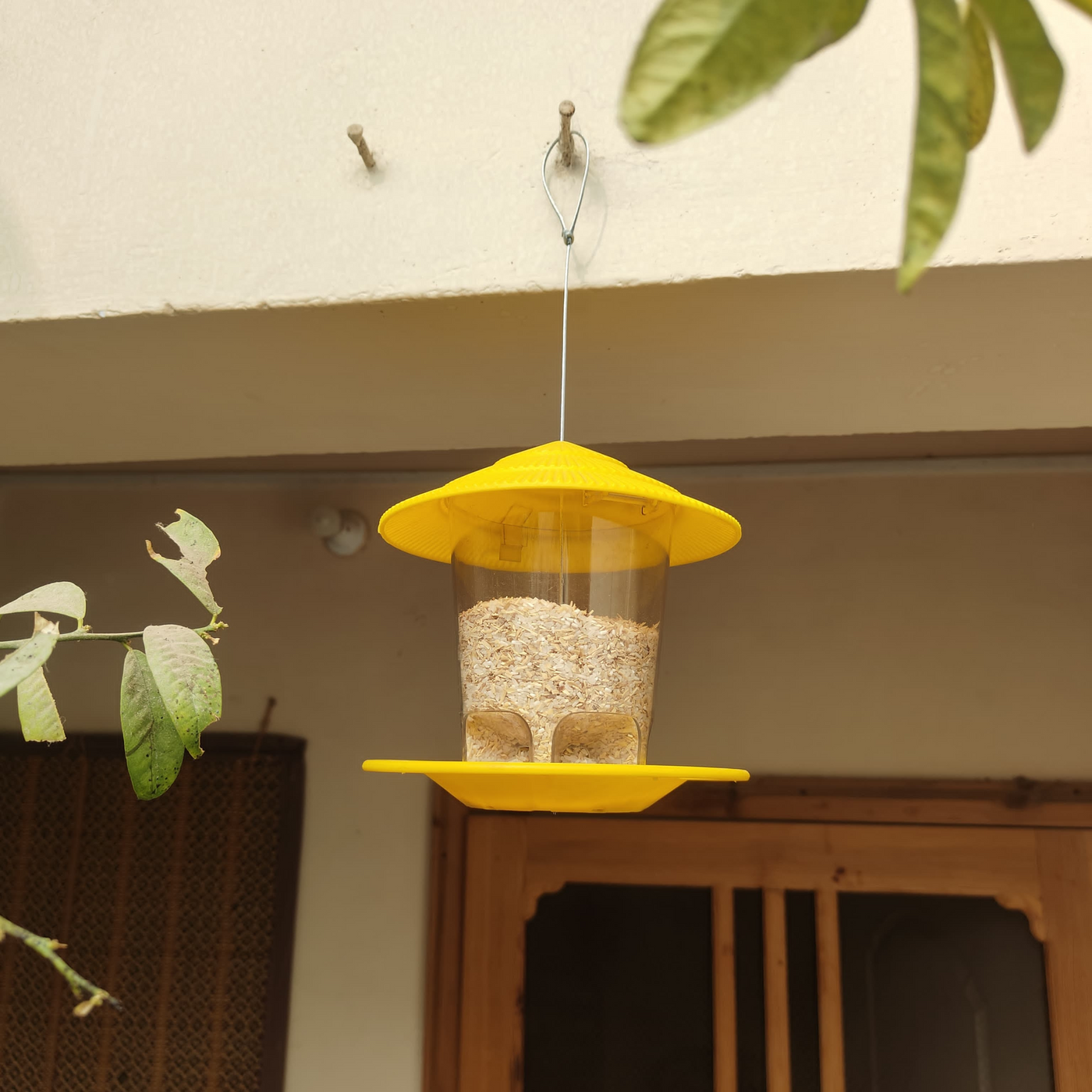 Bird Hanging Feeder